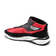 Bottines Auto Racing Sparco CHRONO avec ROTOR (Boa) Ignifuge