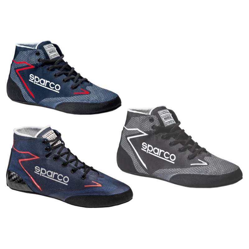 Botas Auto Sparco PRIME EXTREME Incombustible, MONDOKART, kart