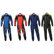 Combinaison Karting OMP KS-3 "X" - ART - Adult & Enfant NEW!!