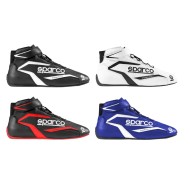 Shoes Car Racing Auto Sparco FORMULA NEW Fireproof