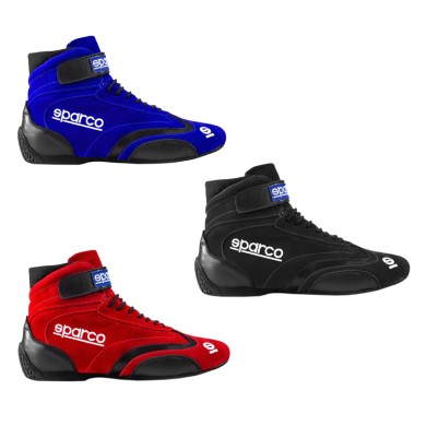 Shoes Car Racing Auto Sparco TOP Fireproof, mondokart, kart