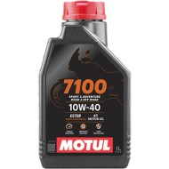7100 10W40 Motul 4T - Synthetic Aceite Motor 4T