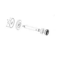 Wellendichtring Simmerring 10x22x6 Wasserpumpe HQ, MONDOKART