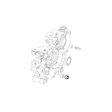 Astuccio a rullini HK 1010B Vortex, MONDOKART, kart, go kart