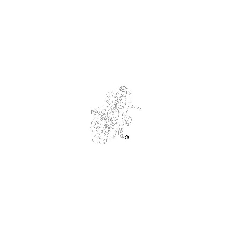 Case 1010B needle HK Vortex, mondokart, kart, kart store