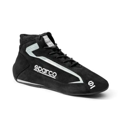 Schuhe Car Racing Sparco SLALOM PLUS Feuerbeständige
