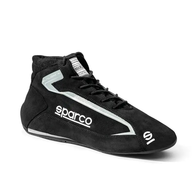 Shoes Car Racing Auto Sparco SLALOM PLUS Fireproof, mondokart