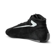 Botas Auto Sparco SLALOM PLUS Incombustible, MONDOKART, kart