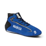 Botas Auto Sparco SLALOM PLUS Incombustible, MONDOKART, kart
