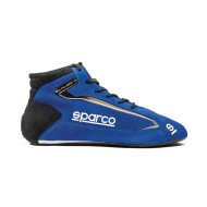 Botas Auto Sparco SLALOM PLUS Incombustible, MONDOKART, kart