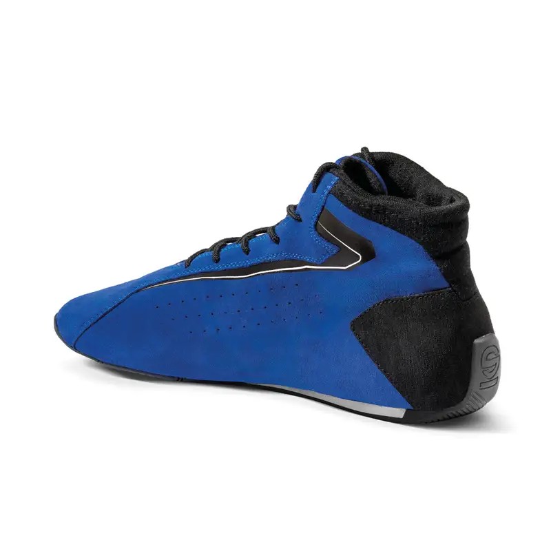 Botas Auto Sparco SLALOM PLUS Incombustible, MONDOKART, kart