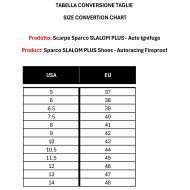 Bottines Auto Racing Sparco SLALOM PLUS Ignifuge, MONDOKART