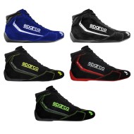 Botas Auto Sparco SLALOM Incombustible, MONDOKART, kart, go