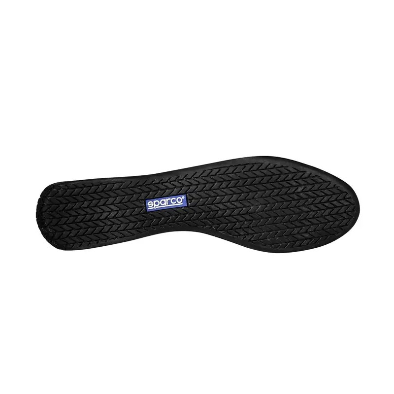 Bottines Auto Racing Sparco SLALOM Ignifuge, MONDOKART, kart