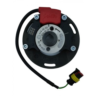 Accensione Completa Selettra - Vortex Rok SVR, MONDOKART, kart