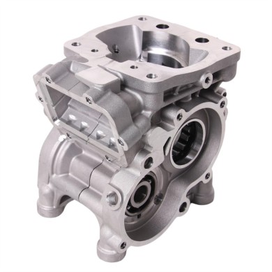 Komplettes Motorgehäuse - Vortex Rok SVR, MONDOKART, kart, go
