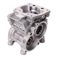 Komplettes Motorgehäuse - Vortex Rok SVR, MONDOKART, kart, go
