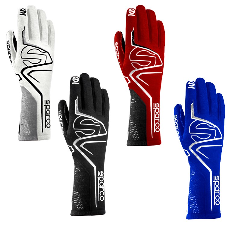 Gloves Sparco LAP - Autoracing Fireproof, mondokart, kart, kart