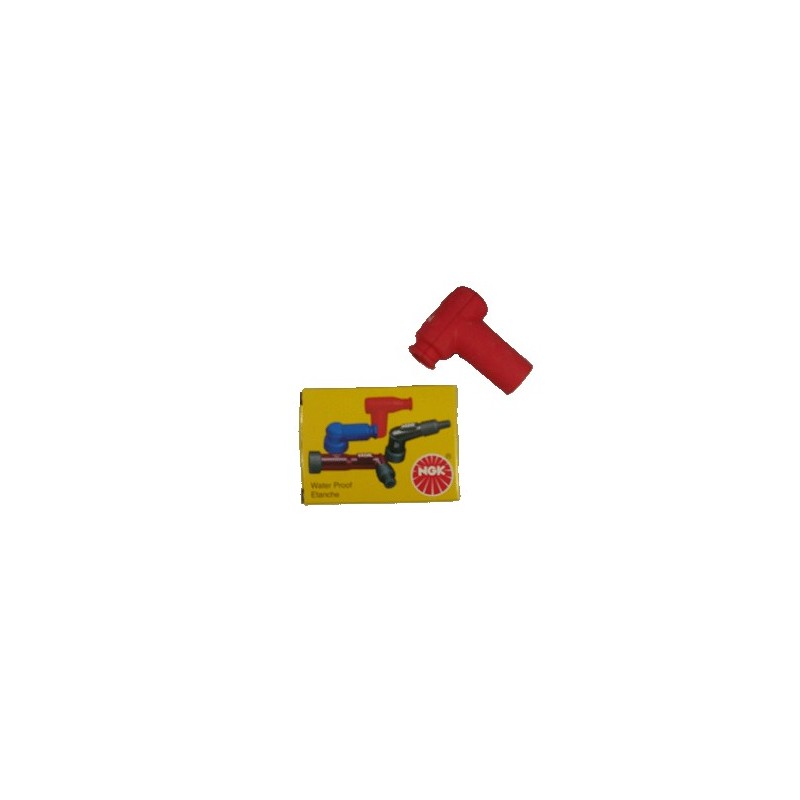 Cappuccio candela NGK Standard (LB05EMH-R), MONDOKART, kart, go