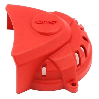 Roter Kupplungsdeckel - Vortex Rok SVR, MONDOKART, kart, go