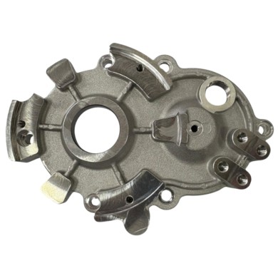 Zündungsseitendeckel - Vortex Rok SVR, MONDOKART, kart, go