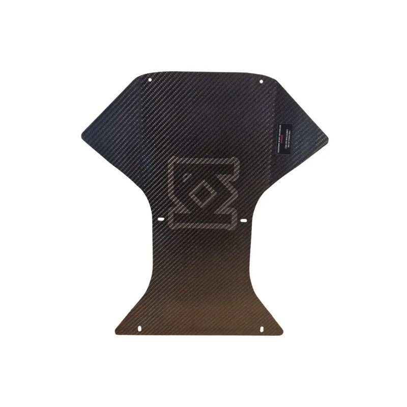 Floorpan MINI CARBON Kart Republic KR, mondokart, kart, kart