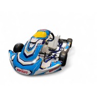 Chassis Neue Top-Kart Blue Eagle XX MINI - NEW 2025