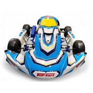 Chassis Neuf Top-Kart Blue Eagle XX MINI - NEW 2025 Chassis Neuf Top-Kart Blue Eagle XX MINI - NEW 2025