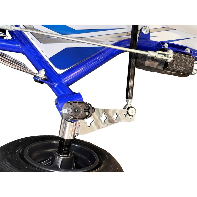 Chassis Neuf Top-Kart Blue Eagle XX MINI - NEW 2025 Chassis Neuf Top-Kart Blue Eagle XX MINI - NEW 2025