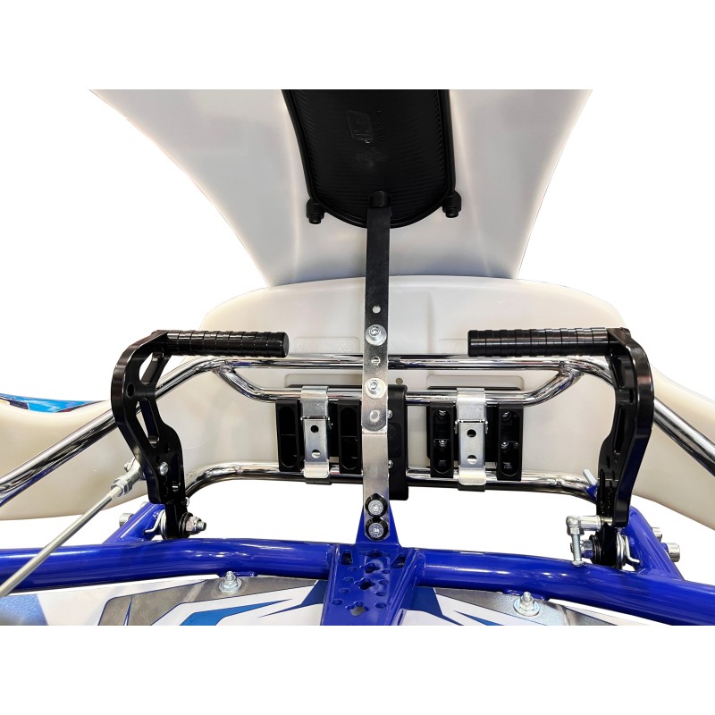 Chassis Neue Top-Kart Blue Eagle XX MINI - NEW 2025 Chassis Neue Top-Kart Blue Eagle XX MINI - NEW 2025