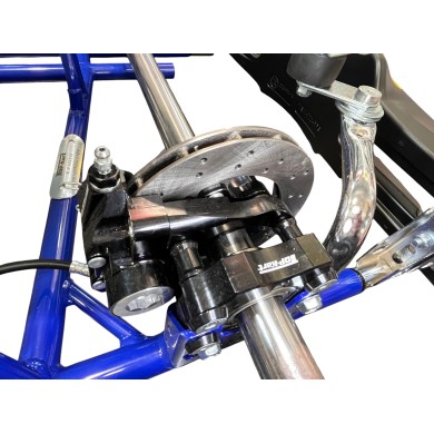 Chasis Nuevo Top-Kart Blue Eagle XX MINI - NEW 2025