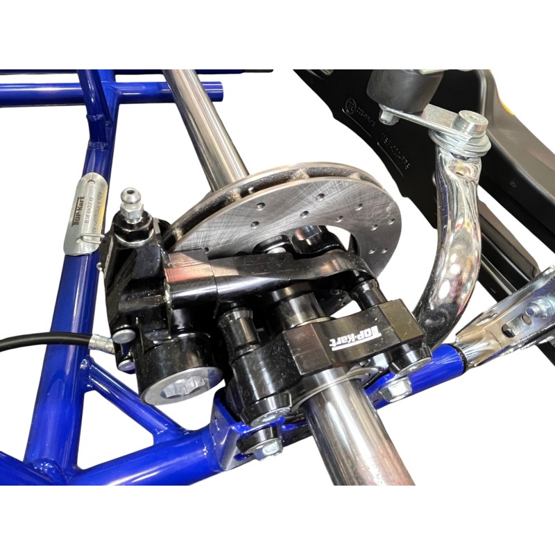 Chassis Neue Top-Kart Blue Eagle XX MINI - NEW 2025 Chassis Neue Top-Kart Blue Eagle XX MINI - NEW 2025