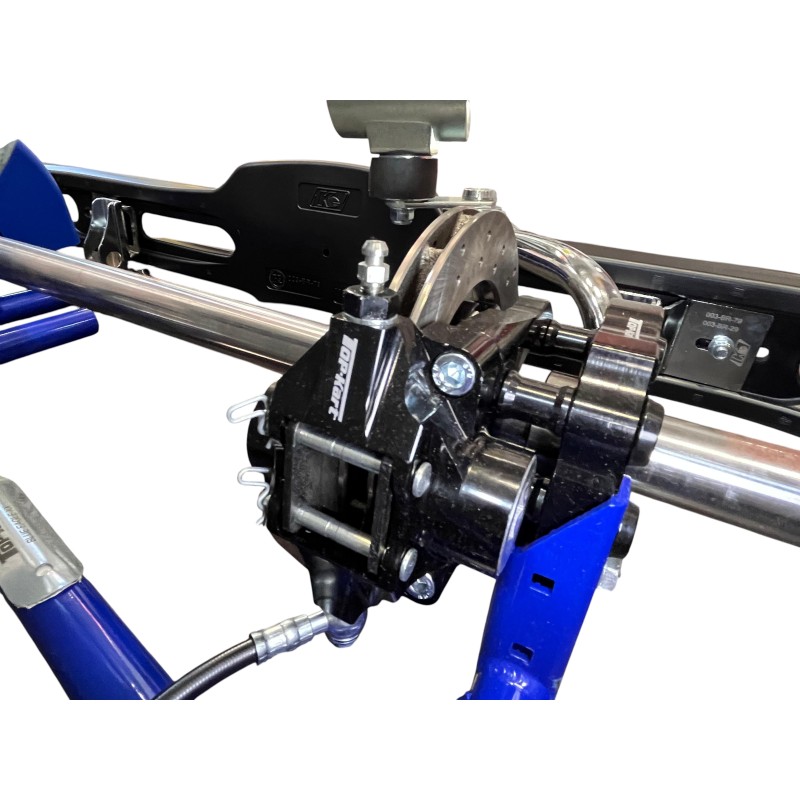 Chassis Neue Top-Kart Blue Eagle XX MINI - NEW 2025 Chassis Neue Top-Kart Blue Eagle XX MINI - NEW 2025