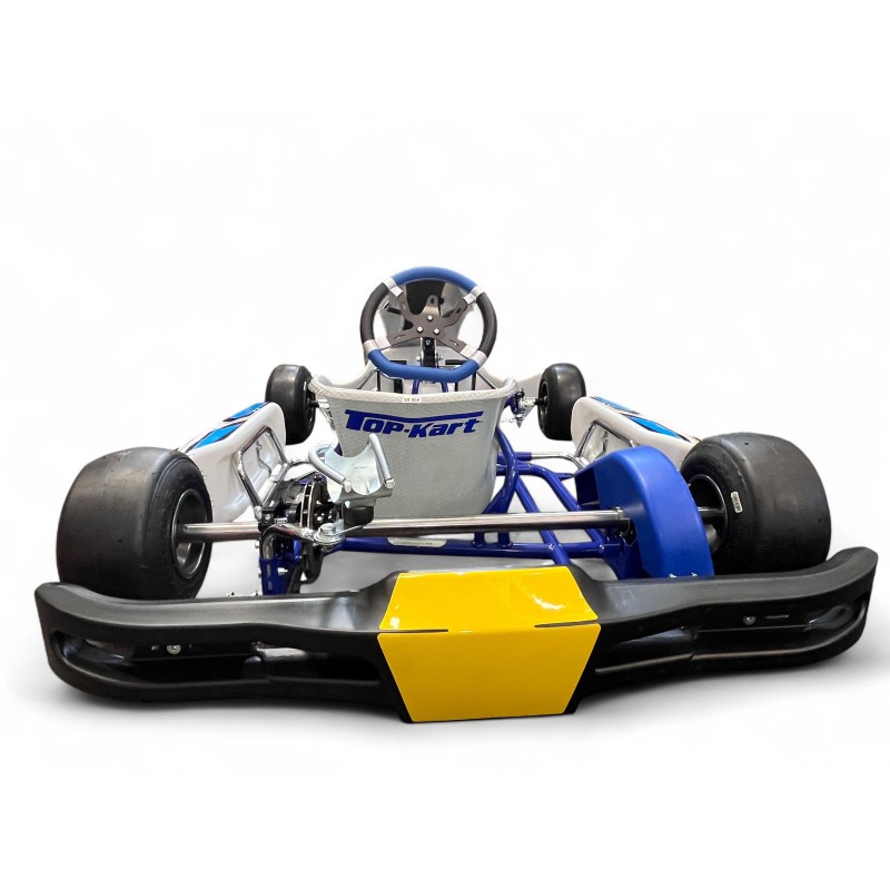 Chassis Neue Top-Kart Blue Eagle XX MINI - NEW 2025 Chassis Neue Top-Kart Blue Eagle XX MINI - NEW 2025