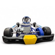 Chassis Neuf Top-Kart Blue Eagle XX MINI - NEW 2025 Chassis Neuf Top-Kart Blue Eagle XX MINI - NEW 2025