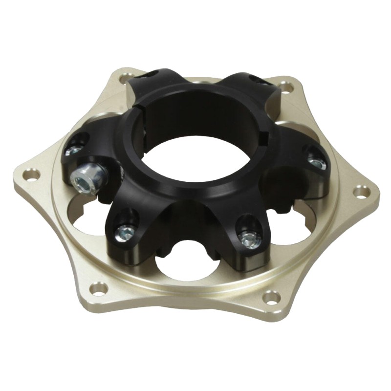 Portacorona Aluminio Anodizado Flotante - RR - 50 mm