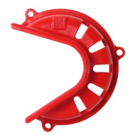 Roter Kupplungsdeckel - Vortex Rok SVR, MONDOKART, kart, go
