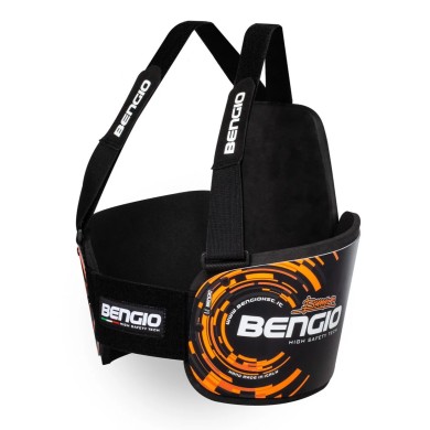 Paracostole Bengio - Bumper PLUS V2 - SCHIENALE INTEGRALE