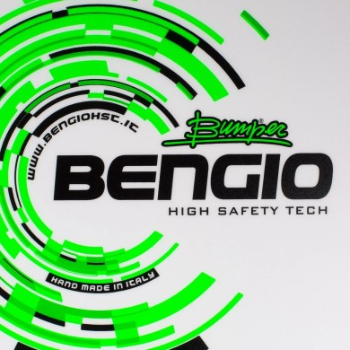 Paracostole Bengio - Bumper PLUS V2 - SCHIENALE INTEGRALE