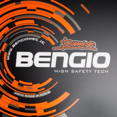 Paracostole Bengio - Bumper PLUS V2 - SCHIENALE INTEGRALE