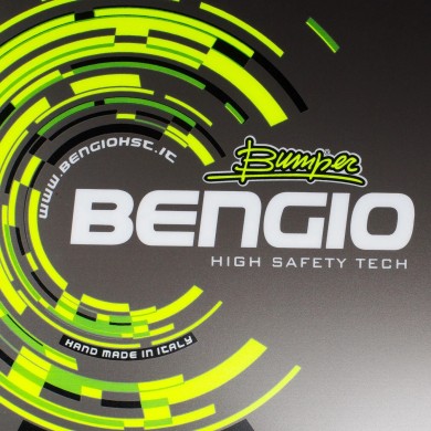 Paracostole Bengio - Bumper PLUS V2 - SCHIENALE INTEGRALE