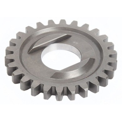 Gear shaft balancing BMB Easykart