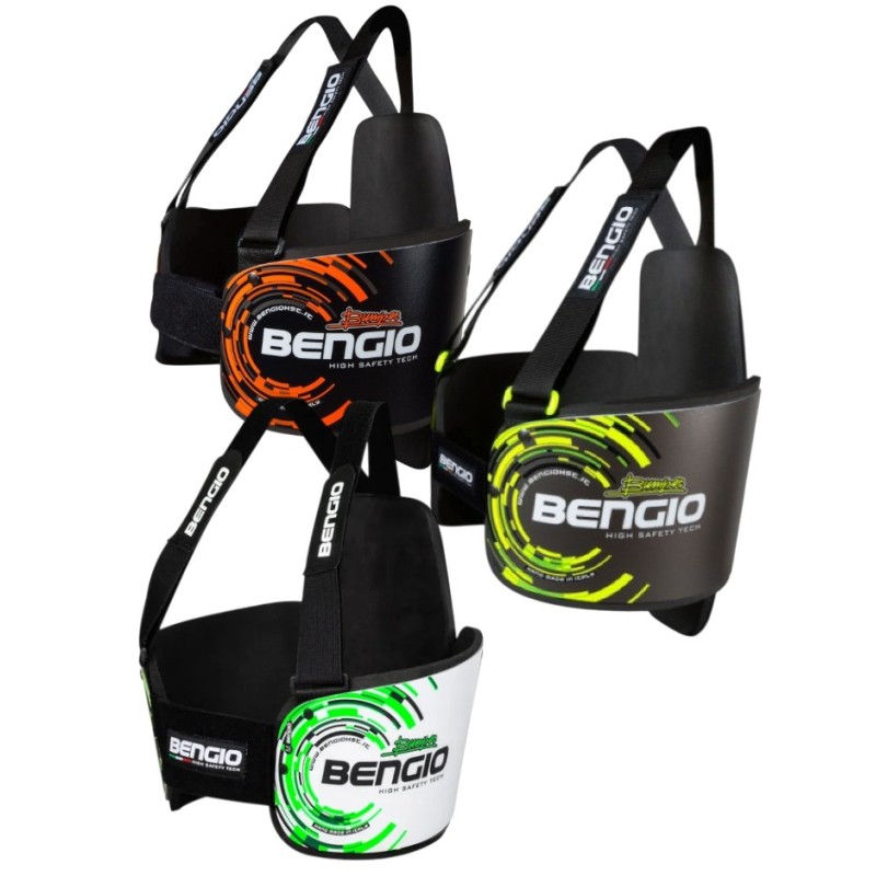 Bengio Protège Côtes Gilet PLUS COMPLETE V2