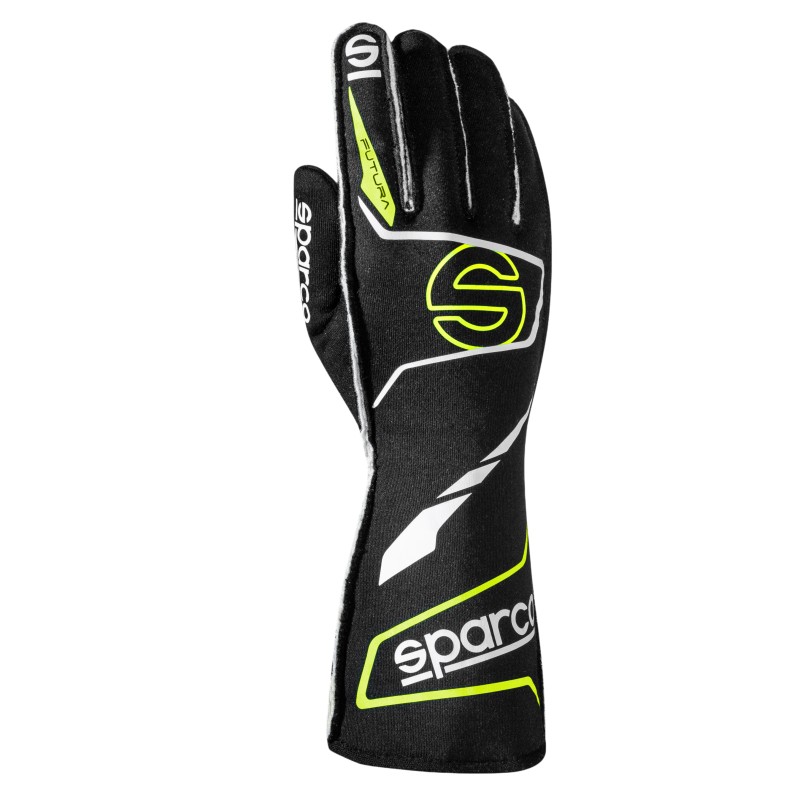Guantes Sparco FUTURA - Auto Ignifugo, MONDOKART, kart, go