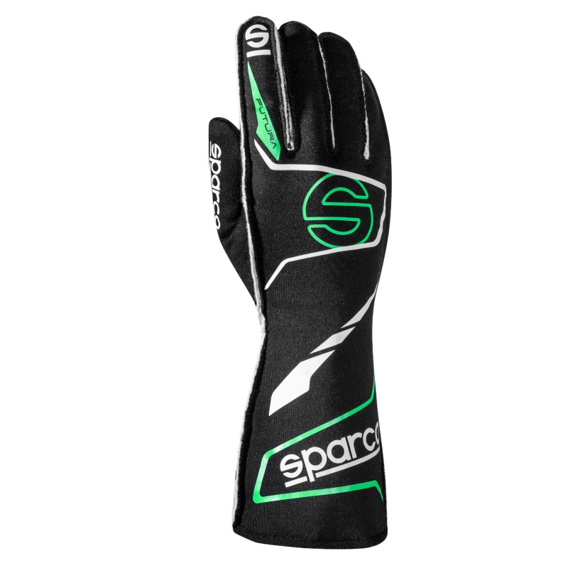 Gantes Sparco FUTURA - Auto Ignifuge, MONDOKART, kart, go kart