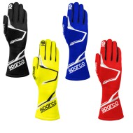 Gantes Sparco LAND PLUS - Auto Ignifuge, MONDOKART, kart, go