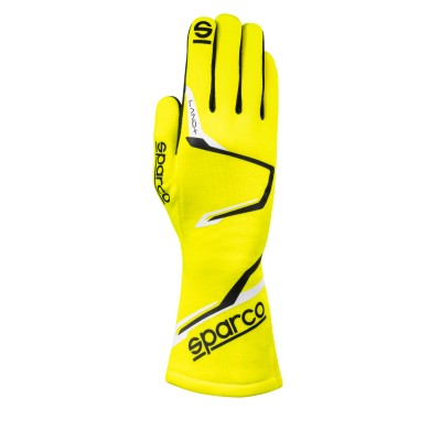 Gantes Sparco LAND PLUS - Auto Ignifuge, MONDOKART, kart, go