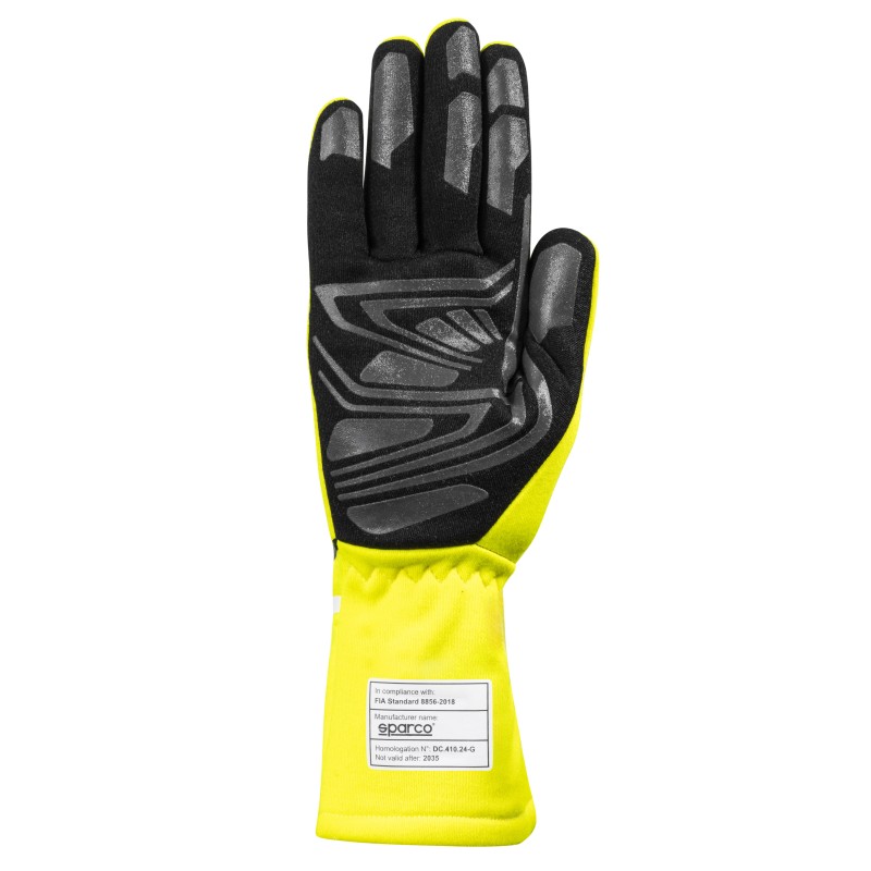 Gantes Sparco LAND PLUS - Auto Ignifuge, MONDOKART, kart, go
