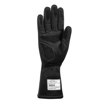Handschuhe Sparco LAND - Autoracing Fireproof, MONDOKART, kart