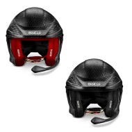 Rennencar Helm Sparco PRIME RJ- I SUPERCARBON – FIA 8860-2018